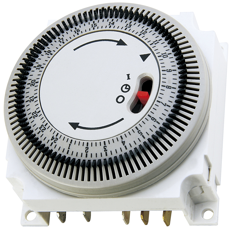 24 Hour Mechanical Timer Module,FM-DS2(e)-1