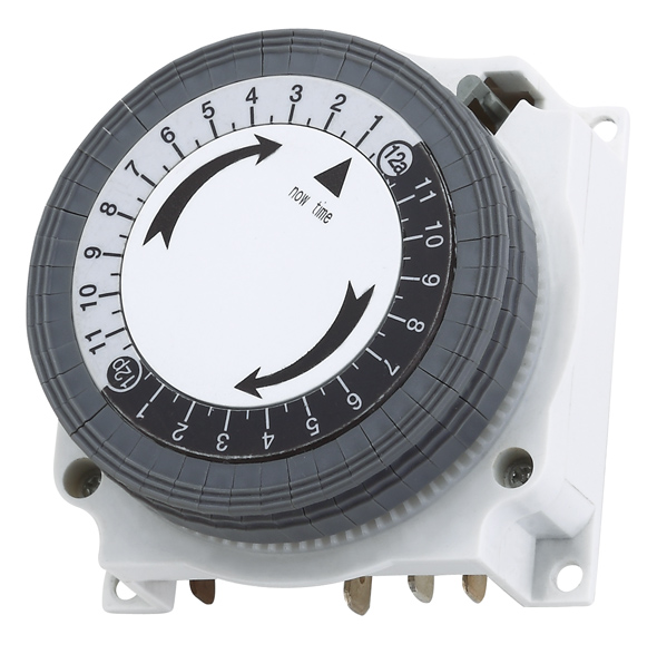 24 Hour Mechanical Timer Module,FM-D6